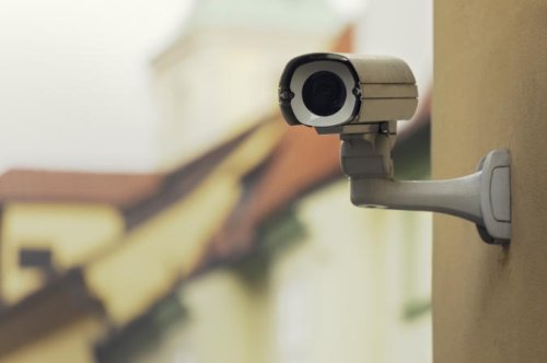 CCTV Camera Types & Uses 