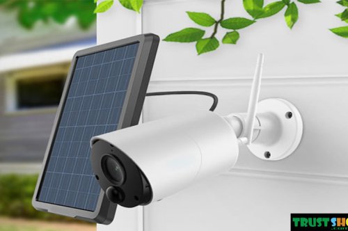 Does cctv camera work without electricity