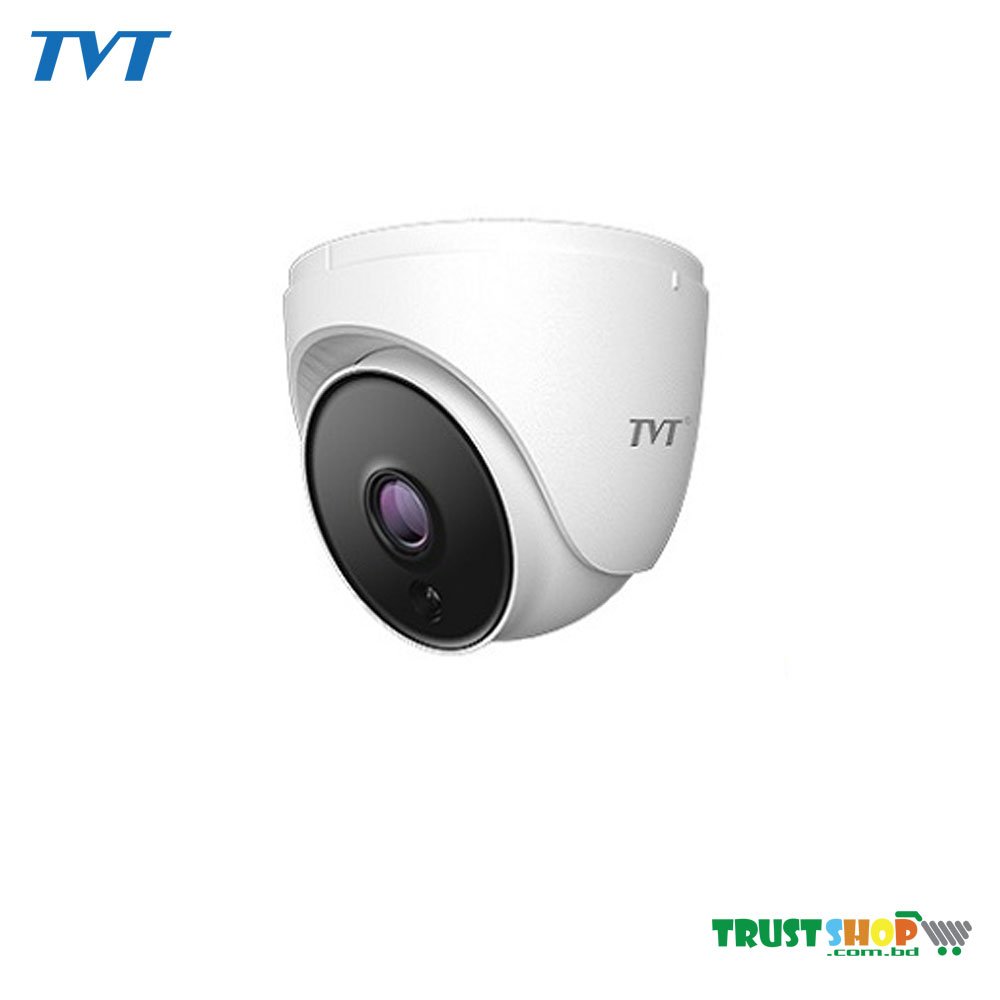 TVT TD-7520TS2S 2MP HD Analog IR Dome Camera
