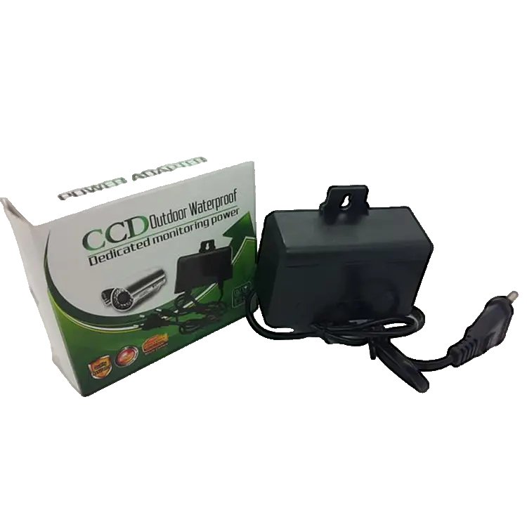 CCD Camera Power Adapter 12V 2A