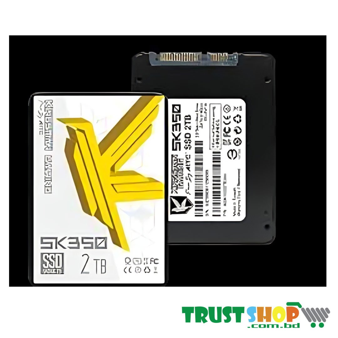 Kingsman SK350 512GB 2.5” SATA III SSD,trust shpos