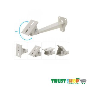 CCTV Camera Stand Outdoor & Indoor Wall Mount