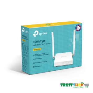 TP-Link TL-WR820N 300 Mbps Multi-Mode Wi-Fi Router