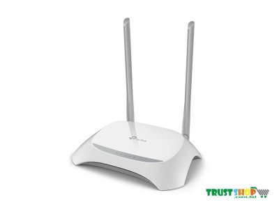 TP-Link TL-WR840N 300Mbps Wireless N Router