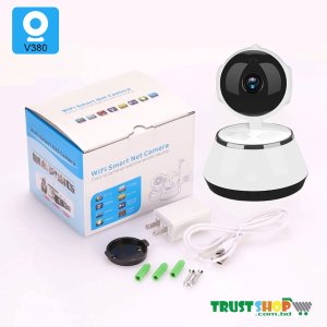 V380 WiFi Smart Doll IP Camera Price in Bangladesh