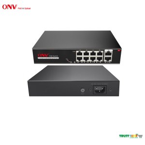 ONV-H1108PGL 10-port PoE switch
