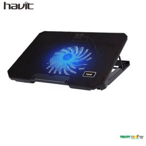 Havit HV-F2030 Laptop Cooler Single Fan With Stand