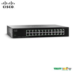 CISCO SF95-24-AS 24-PORT SMB NON MANAGED SWITCH