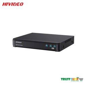 HIVIDEO NVR-5036B-AI 32 CHANNEL NVR NETWORK VIDEO RECORDER