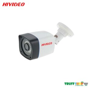 Hivideo HI-B13A2MPH-W Camera 2 MP HD Full Color Bullet