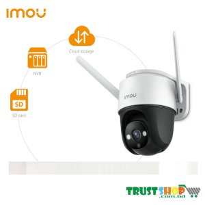 IMOU Cruiser IPC-S42FP-D 4MP Wi-Fi Camera