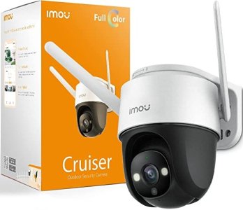 IMOU Cruiser IPC-S42FP-D 4MP Wi-Fi Camera