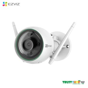 Hikvision EZVIZ CS-C3N ColorVu Outdoor Smart Wi-Fi Camera