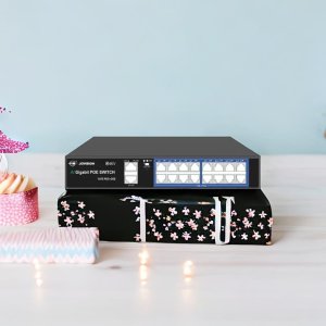 JVS-S18-16P-240W 16CH AI PoE Switch