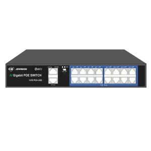 JVS-S18-16P-240W 16CH AI PoE Switch