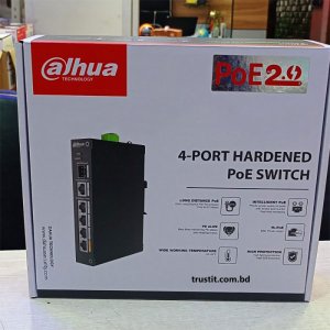 Dahua DH-PFS3009-8ET1GT-96 9-Port Unmanaged Switch
