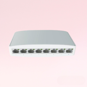 ONV H3008S Ethernet switch full gigabit