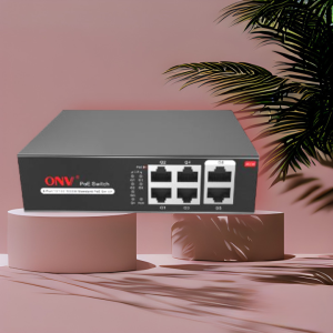 ONV H3064PS PoE Switch Best Price in Bangladesh