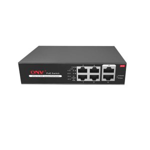 ONV-H1064PLS 6-port PoE switch price in BD