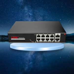 ONV-H1108PGL 10-port PoE switch price in Bangladesh
