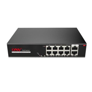 ONV-H1108PGL 10-port PoE switch price in Bangladesh