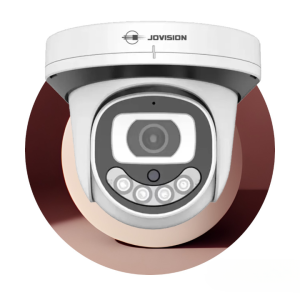 Jovision JVS-A836-LYC 2.0MP Analog Full Color Dome Camera