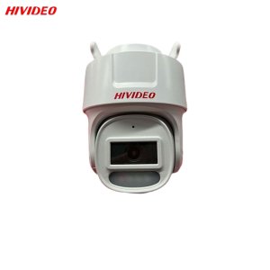 Hivideo H5D 3MP IP Camera Supported Wi-Fi & Audio