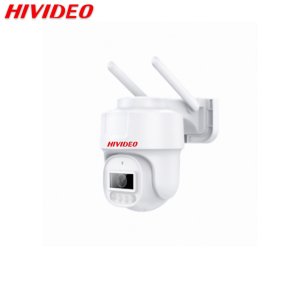 Hivideo H5D 3MP IP Camera Supported Wi-Fi & Audio