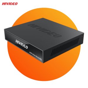 Hivideo NVR-8009B 9 Channel NVR