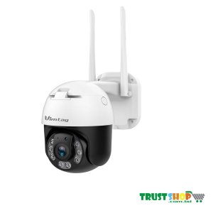 VIMTAG PTZ 843 2MP 3G/4G Outdoor Dome Cloud Camera Best Price in BD