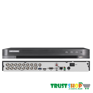 HIKVISION iDS-7216HQHI-M1-S 16-channel DVR