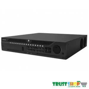 Hikvision DS-9664NI-I8 64-Channel NVR Support 12MP Camera