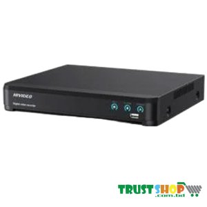 Hivideo HI-6008A-E 8 Channel XVR Support IP and Analog Camera