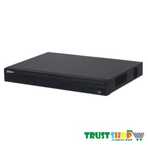 Dahua NVR4232-4KS3 32CH 1U 2HDDs Lite NVR