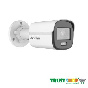 Hikvision DS-2CD1027G0-L 2 MP ColorVu Bullet IP Camera