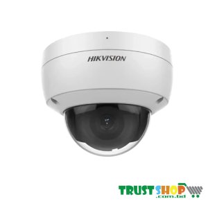 Hikvision DS-2CD2143G2-IU 4 MP Built-in Mic Dome IP Camera