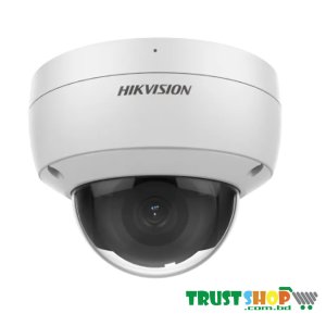 Hikvision DS-2CD2143G2-IU 4 MP Built-in Mic Dome IP Camera