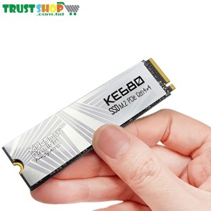 AITC Kingsman KE680 M.2 PCIe Gen4x4 NVMe 2 TB Gaming SSD