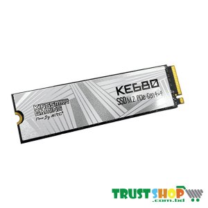 AITC Kingsman KE680 M.2 PCIe Gen4x4 NVMe 2 TB Gaming SSD