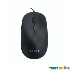 Havit MS81 Optical USB Mouse Best Price in Bangladesh