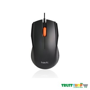 HAVIT MS689 Optical Mouse USB Best Price in Bangladesh