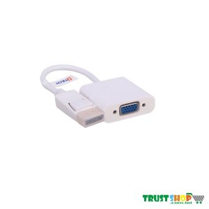 DTECH Display Port To VGA Cable