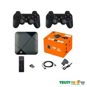 M8 Mini Android 9 HD TV Box