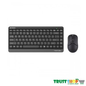 A4TECH FG1112 Wireless Keyboard Mouse Combo