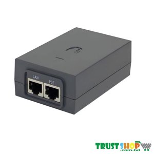 Ubiquiti airFiber 5X PoE Injector 24VDC 24W