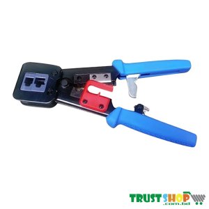 Dintek 6102-01002CH RJ12 RJ45 Crimping Tool