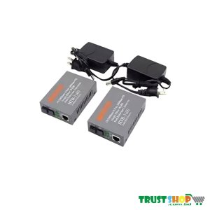 NetLink HTB-3100 10/100Mbps Media Converter (A&B)
