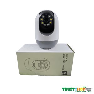 V380 Q8B 2MP WiFi Dome IP Camera