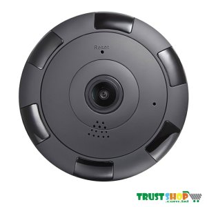 Panoramic Fisheye Wi-Fi 360 Degree CC Camera