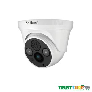 Srihome SP030 Mini IP Camera 3MP 1080P Best Price in BD